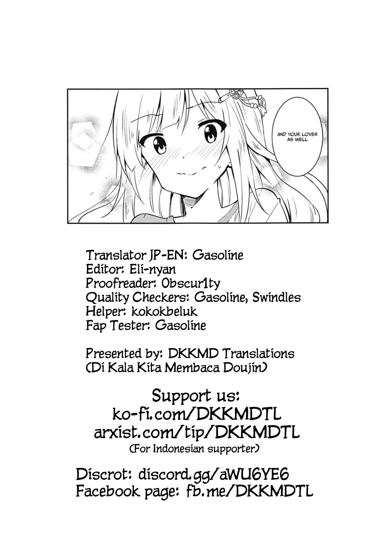 Hentai Manga Comic-Tsumugi Theater!-Read-18